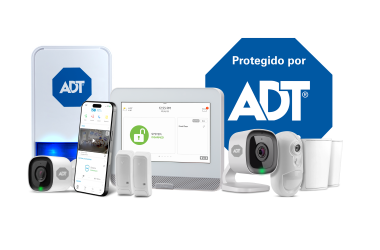 Alarmas para casa ADT